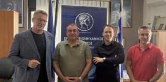 ΣΥΡΙΖΑ: Πλειάδα συναντήσεων στην Αιτωλοακαρνανία για τον ευρωβουλευτή Κώστα Αρβανίτη