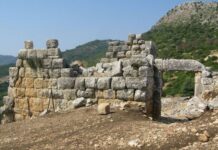 Αρχαία Πάλαιρος: Η ιστορική πόλη της Αιτωλοακαρνανίας με θέα στη Λευκάδα