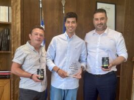 Μέλι από τον Αράκυνθο πρώτο σε διαγωνισμό στο Παρίσι