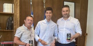 Μέλι από τον Αράκυνθο πρώτο σε διαγωνισμό στο Παρίσι