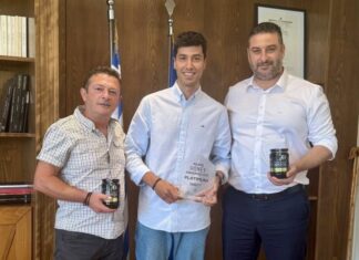 Μέλι από τον Αράκυνθο πρώτο σε διαγωνισμό στο Παρίσι