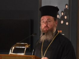 Tο μήνυμα του Μητροπoλίτη Αιτωλίας και Ακαρνανίας Δαμασκηνού για την εορτή της Κοιμήσεως της Παναγίας