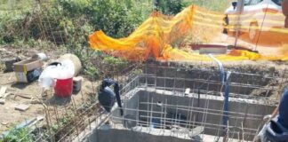 Σημαντικές εργασίες της ΔΕΥΑ στον κεντρικό αγωγό ύδρευσης Μακρυνείας και Αρακύνθου