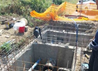 Σημαντικές εργασίες της ΔΕΥΑ στον κεντρικό αγωγό ύδρευσης Μακρυνείας και Αρακύνθου