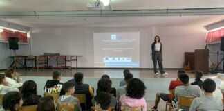 Η Αιτωλική Αναπτυξιακή έφερε τη Μεσογειακή Διατροφή κοντά στους νέους