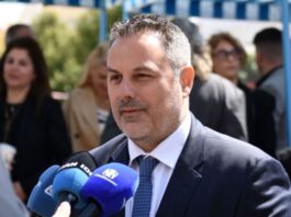 Μεσολόγγι: Το διαχρονικό πρόβλημα των όμβριων υδάτων, λέει η Δημοτική Αρχή
