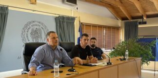 Δήμος Μεσολογγίου: Να αλλάξει το νομοθετικό πλαίσιο σε Διόνι και Λούρο για να έρθει η ανάπτυξη