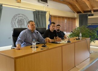 Δήμος Μεσολογγίου: Να αλλάξει το νομοθετικό πλαίσιο σε Διόνι και Λούρο για να έρθει η ανάπτυξη