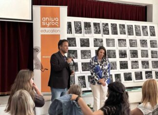 Μεγάλο μαθητικό ενδιαφέρον στις προβολές του ντοκιμαντέρ «Τόποι του Ελληνισμού: Μεσολόγγι»