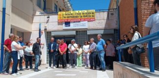 Στο πλευρό των εργαζομένων της ΔΟΥ Μεσολογγίου ο Δήμος Μεσολογγίου