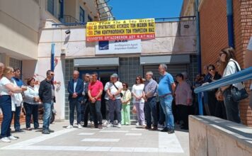 Σε Γραφείο υποβαθμίζεται η ΔΟΥ Μεσολογγίου, απώλειες σε προσωπικό θα έχει και η ΔΟΥ Αγρινίου