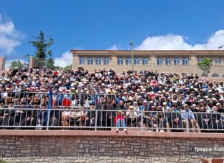 Εκδρομή λήξης των κατηχητικών Γυμνασίου – Λυκείου της Μητρόπολης Αιτωλίας και Ακαρνανίας