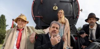 «Εκείνος κι Εκείνος» στο Κηποθέατρο του Πάρκου