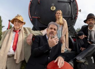 «Εκείνος κι Εκείνος» στο Κηποθέατρο του Πάρκου