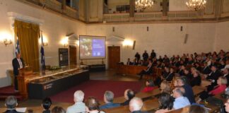 Πανηγυρική εκδήλωση για την έναρξη των εργασιών της 200ής Επετείου της Εξόδου του Μεσολογγίου