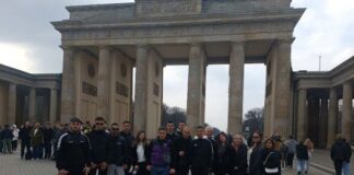 Tο 1ο ΕΠΑΛ Μακρυνείας σε πρόγραμμα ERASMUS+ στο Βερολίνο