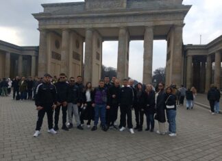 Tο 1ο ΕΠΑΛ Μακρυνείας σε πρόγραμμα ERASMUS+ στο Βερολίνο