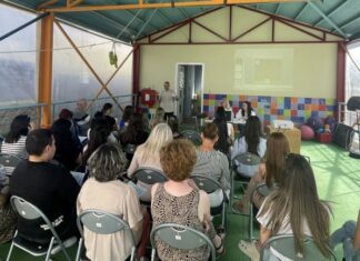 Εκπαιδευτική επίσκεψη σπουδαστών της ΣΑΕΚ Μεσολογγίου στην ΕΨΥΠΕΑ