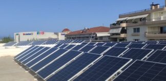 Αγρίνιο: Με φωτοβολταϊκά η ενεργειακή αναβάθμιση σε τρία σχολεία