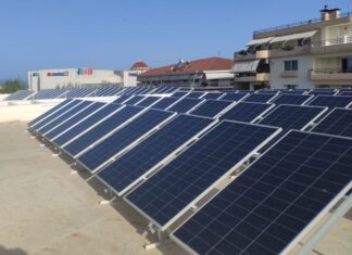 Αγρίνιο: Με φωτοβολταϊκά η ενεργειακή αναβάθμιση σε τρία σχολεία