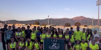 Εντυπωσιακοί οι μικροί αθλητές του ΓΑΣ Αγρινίου στο διασυλλογικό πρωτάθλημα k16