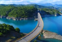 Γέφυρα της Τατάρνας: Το ελληνικό «θαύμα» με τα παγκόσμια ρεκόρ