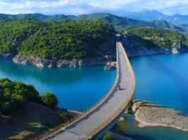 KREMASTA LAKE FESTIVAL: Συναυλία με τον Μάνο Πυροβολάκη & Αγώνας Δρόμου