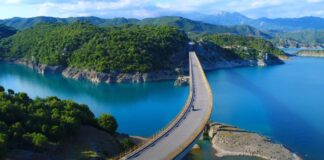 Γέφυρα της Τατάρνας: Το ελληνικό «θαύμα» με τα παγκόσμια ρεκόρ