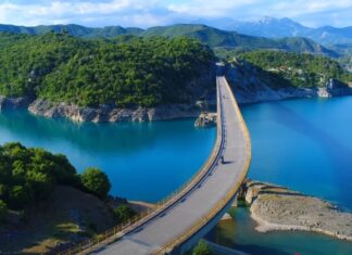 Γέφυρα της Τατάρνας: Το ελληνικό «θαύμα» με τα παγκόσμια ρεκόρ