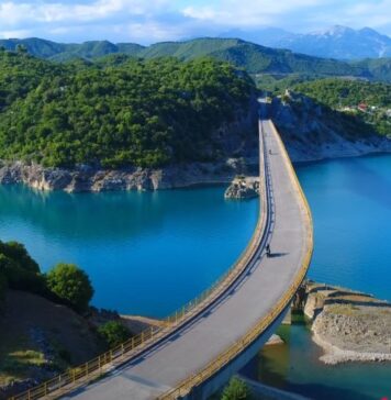 Γέφυρα της Τατάρνας: Το ελληνικό «θαύμα» με τα παγκόσμια ρεκόρ