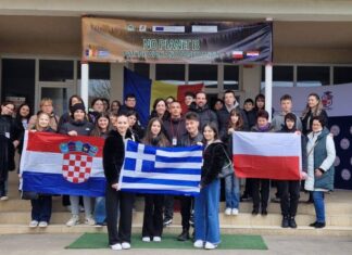 «Το ΓΕΛ Εμπεσού… ταξιδεύει για το μέλλον του πλανήτη!»