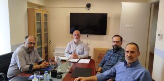 Συνάντηση της Ένωσης Λογιστών στο Επιμελητήριο για τη βελτίωση των υπηρεσιών του ΓΕΜΗ