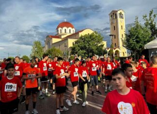 Αγώνας την Κυριακή στο Αγρίνιο αφιερωμένος στην ημέρα Μνήμης της Γενοκτονίας των Ποντίων