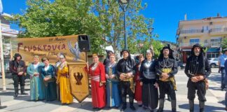 Αγρίνιο: Τιμήθηκαν τα θύματα της Ποντιακής Γενοκτονίας