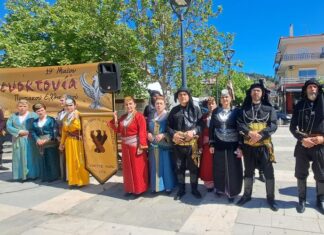 Αγρίνιο: Τιμήθηκαν τα θύματα της Ποντιακής Γενοκτονίας