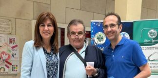 Ενημερωτική δράση ενόψει κατά του καπνίσματος από τον Ιατρικό Σύλλογο