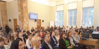 Με επιτυχία η ημερίδα για τον Όμηρο με την συμμετοχή πέντε Γυμνασίων του Αγρινίου