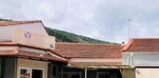 Εργοτάξιο τα 2/3 του Κέντρου Υγείας Αμφιλοχίας