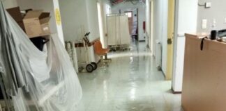 «Αναβάθμιση» με… λεκάνες στο Κέντρο Υγείας Χαλκιόπουλου, καταγγέλλει ο Μ. Ζαμπάρας