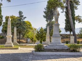 Αναβάλλονται οι προγραμματισμένες εκδηλώσεις στον Κήπο των Ηρώων