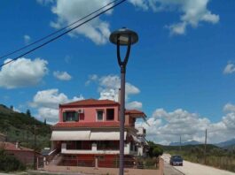 Ο ΔΕΔΔΗΕ «ταλαιπωρεί» ακόμη τον οδοφωτισμό του Αγρινίου