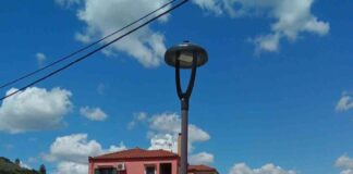 Δήμος Αγρινίου: Συνεχίζεται η τοποθέτηση των led σε όλο το Δήμο