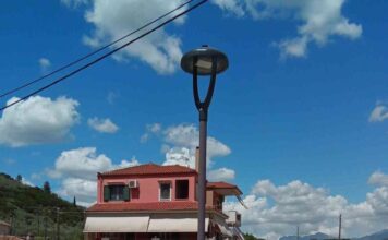 Ο ΔΕΔΔΗΕ «ταλαιπωρεί» ακόμη τον οδοφωτισμό του Αγρινίου