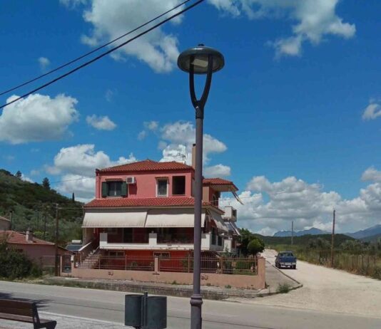 Ο ΔΕΔΔΗΕ «ταλαιπωρεί» ακόμη τον οδοφωτισμό του Αγρινίου