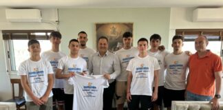 Δήμος Μεσολογγίου: Βράβευσε τους αθλητές του Λέοντα για τη διάκρισή τους στο Πανελλήνιο Πρωτάθλημα Εφήβων