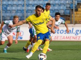 Παναιτωλικός: Προσφυγή ο Λιάβας για δεδουλευμένα και πριμ