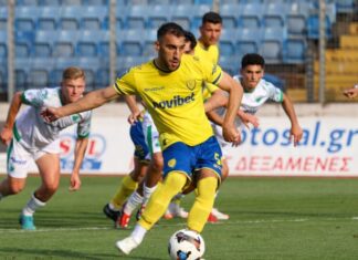 Παναιτωλικός: Koντά στα 500.000 ευρώ η συμφωνία με τη Ρίο Άβε για το Λιάβα!