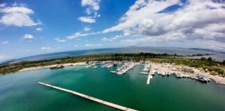 Mαρίνα Μεσολογγίου: Οργασμός εργασιών για την ολοκλήρωση της επένδυσης