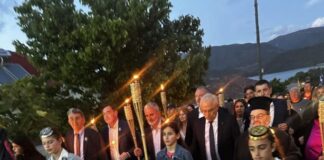 Εκδήλωση τιμής και μνήμης για τη Γενοκτονία των Ποντίων στο Μπαμπαλιό