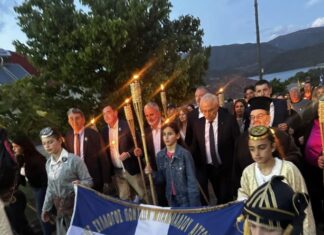 Εκδήλωση τιμής και μνήμης για τη Γενοκτονία των Ποντίων στο Μπαμπαλιό